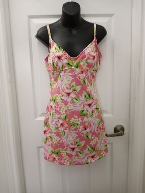 JANTZEN summer Swimwear Dress